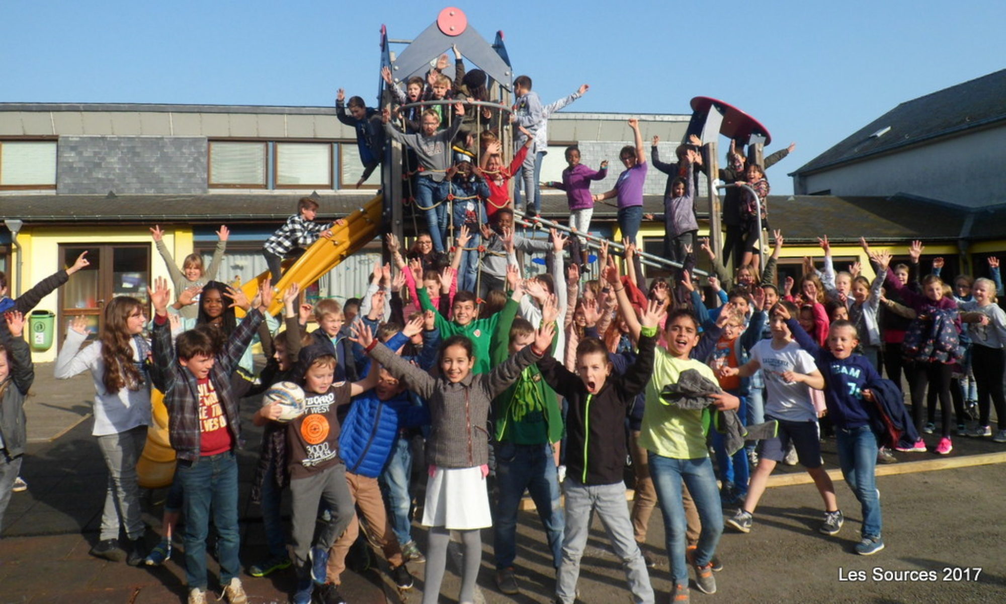 Ecole fondamentale libre Les Sources