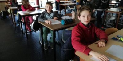 12 élèves au concours de math FBJM